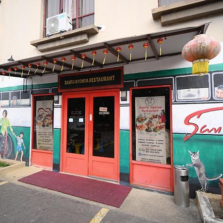 Kingston Hotel 9 - Jonker Street ملقا المظهر الخارجي الصورة