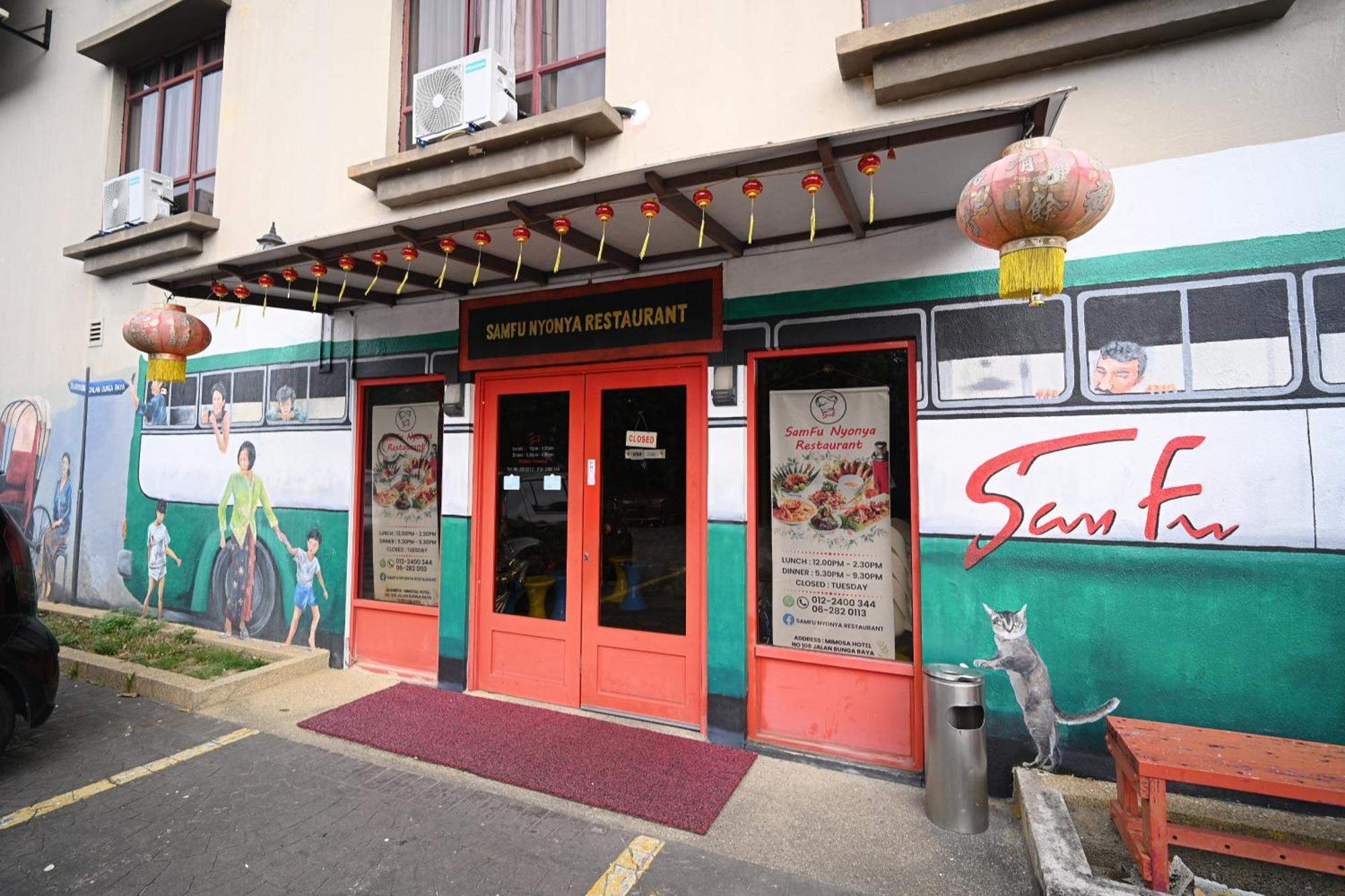 Kingston Hotel 9 - Jonker Street ملقا المظهر الخارجي الصورة