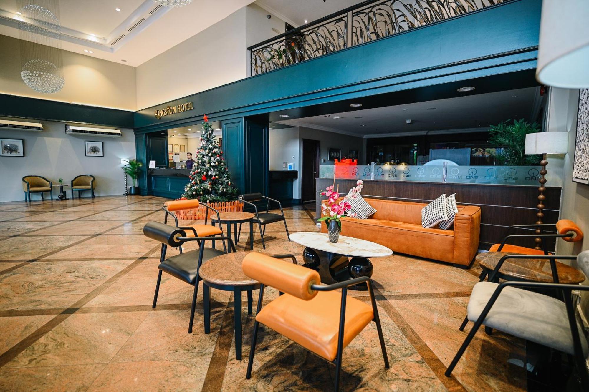 Kingston Hotel 9 - Jonker Street ملقا المظهر الخارجي الصورة
