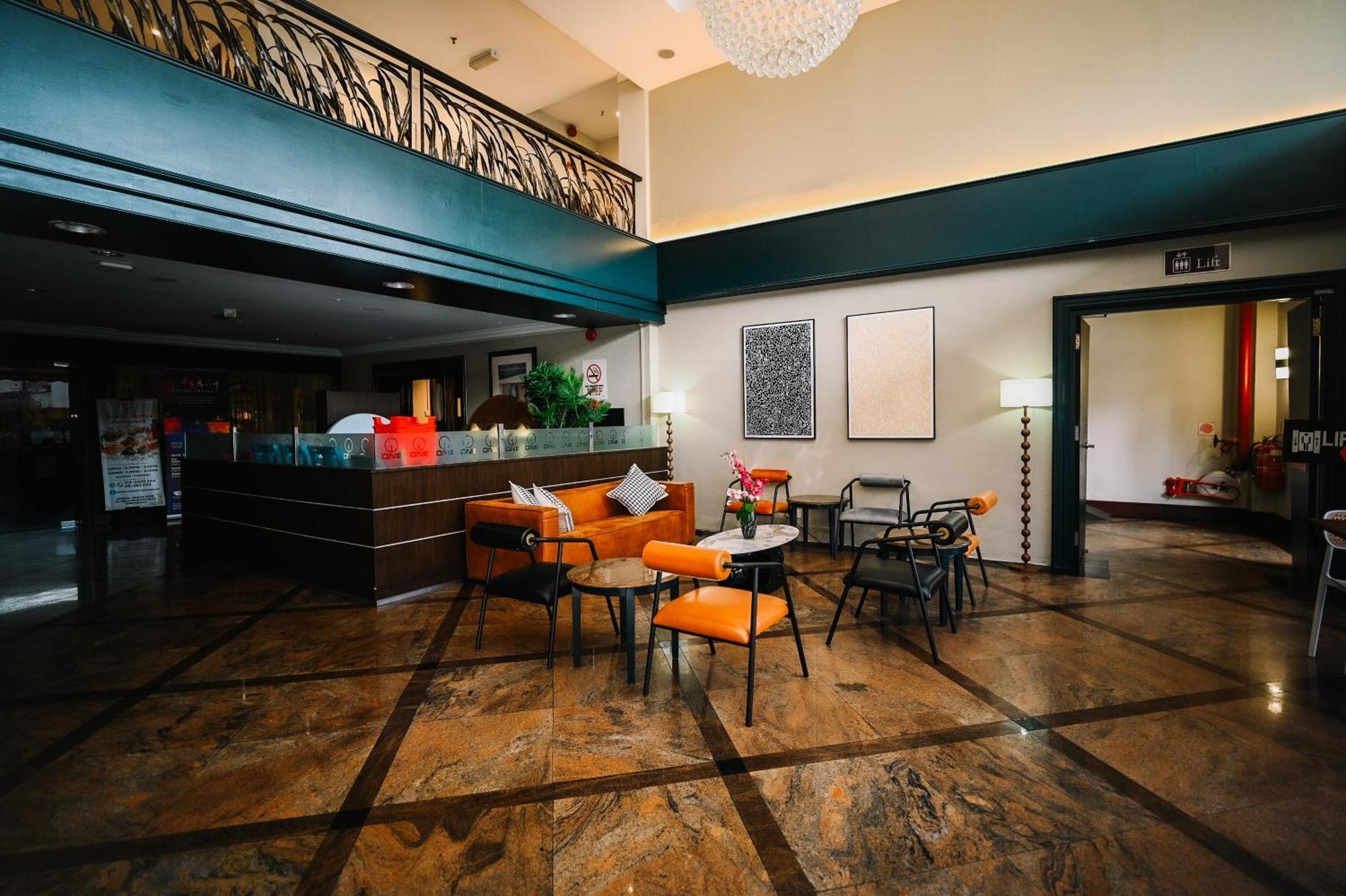 Kingston Hotel 9 - Jonker Street ملقا المظهر الخارجي الصورة