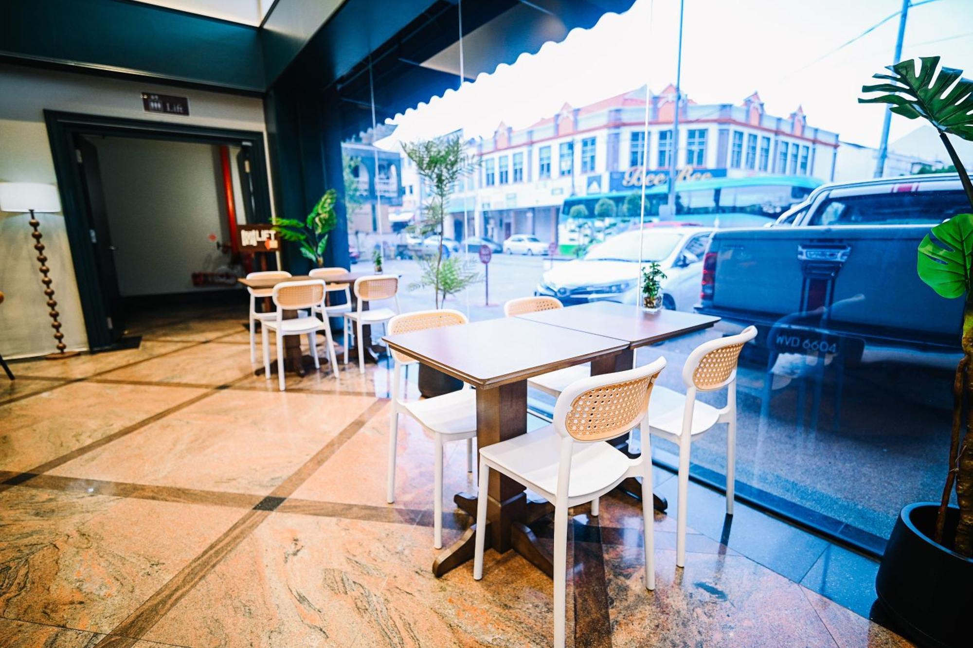 Kingston Hotel 9 - Jonker Street ملقا المظهر الخارجي الصورة