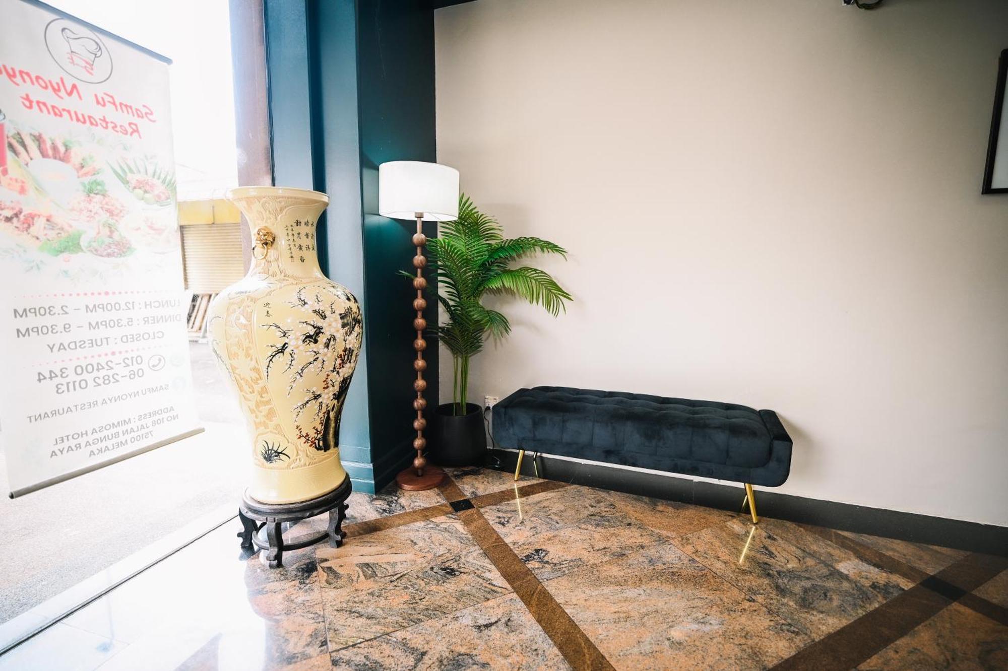 Kingston Hotel 9 - Jonker Street ملقا المظهر الخارجي الصورة