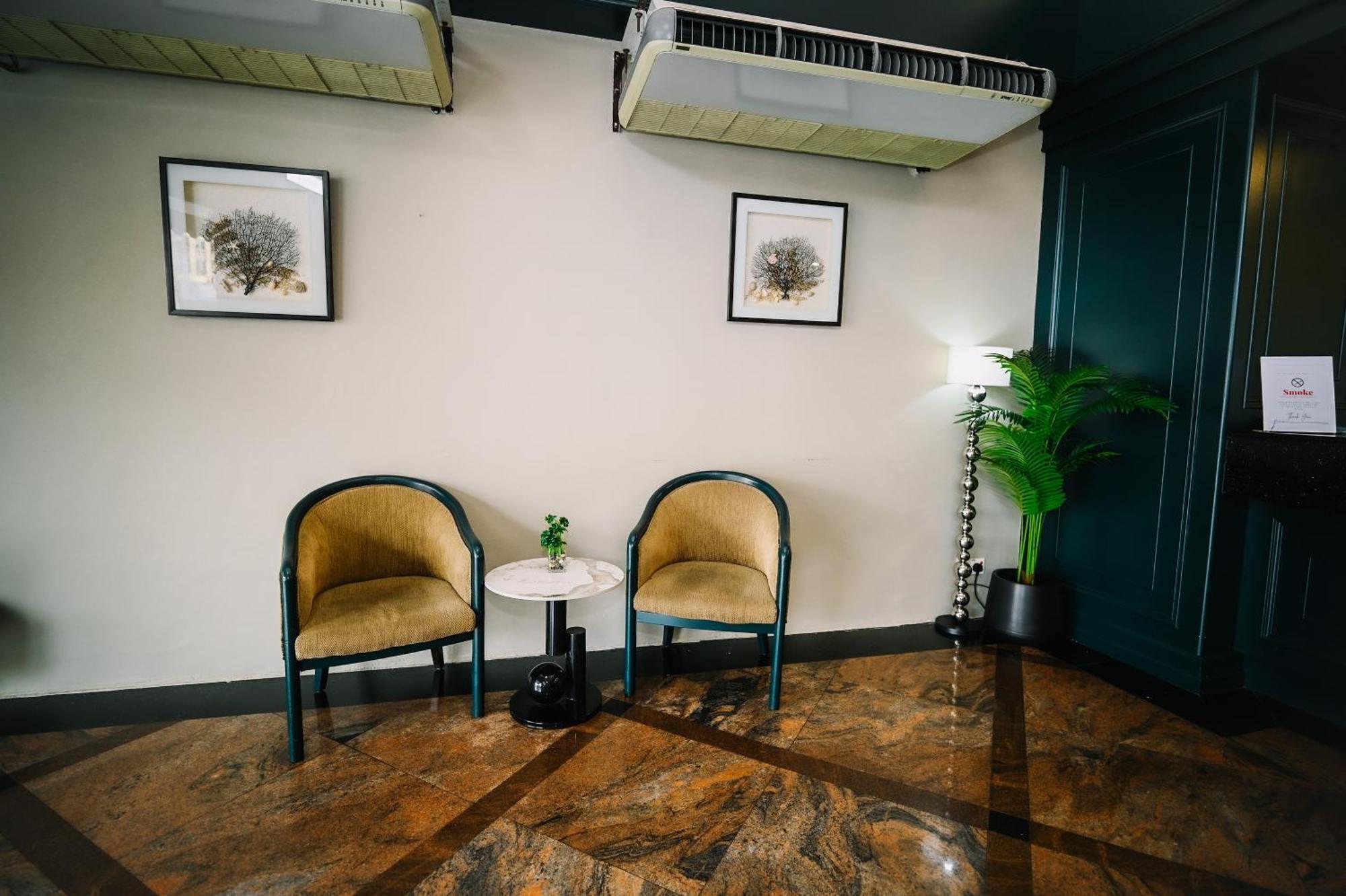 Kingston Hotel 9 - Jonker Street ملقا المظهر الخارجي الصورة