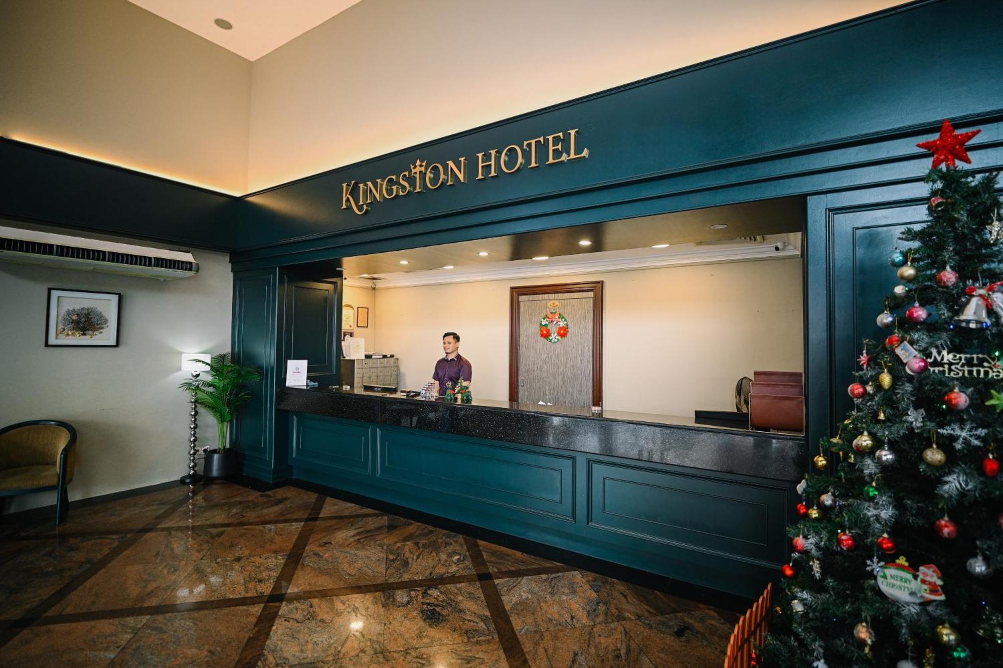 Kingston Hotel 9 - Jonker Street ملقا المظهر الخارجي الصورة