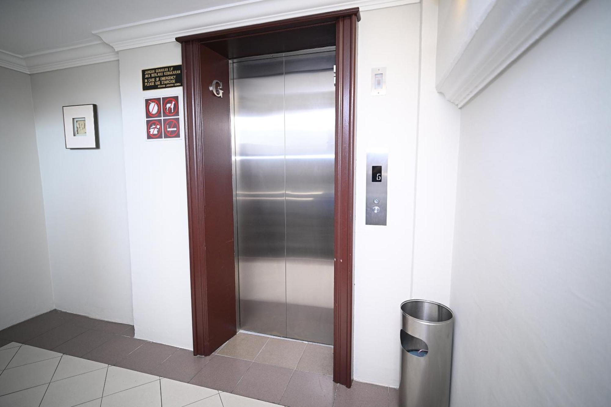 Kingston Hotel 9 - Jonker Street ملقا المظهر الخارجي الصورة