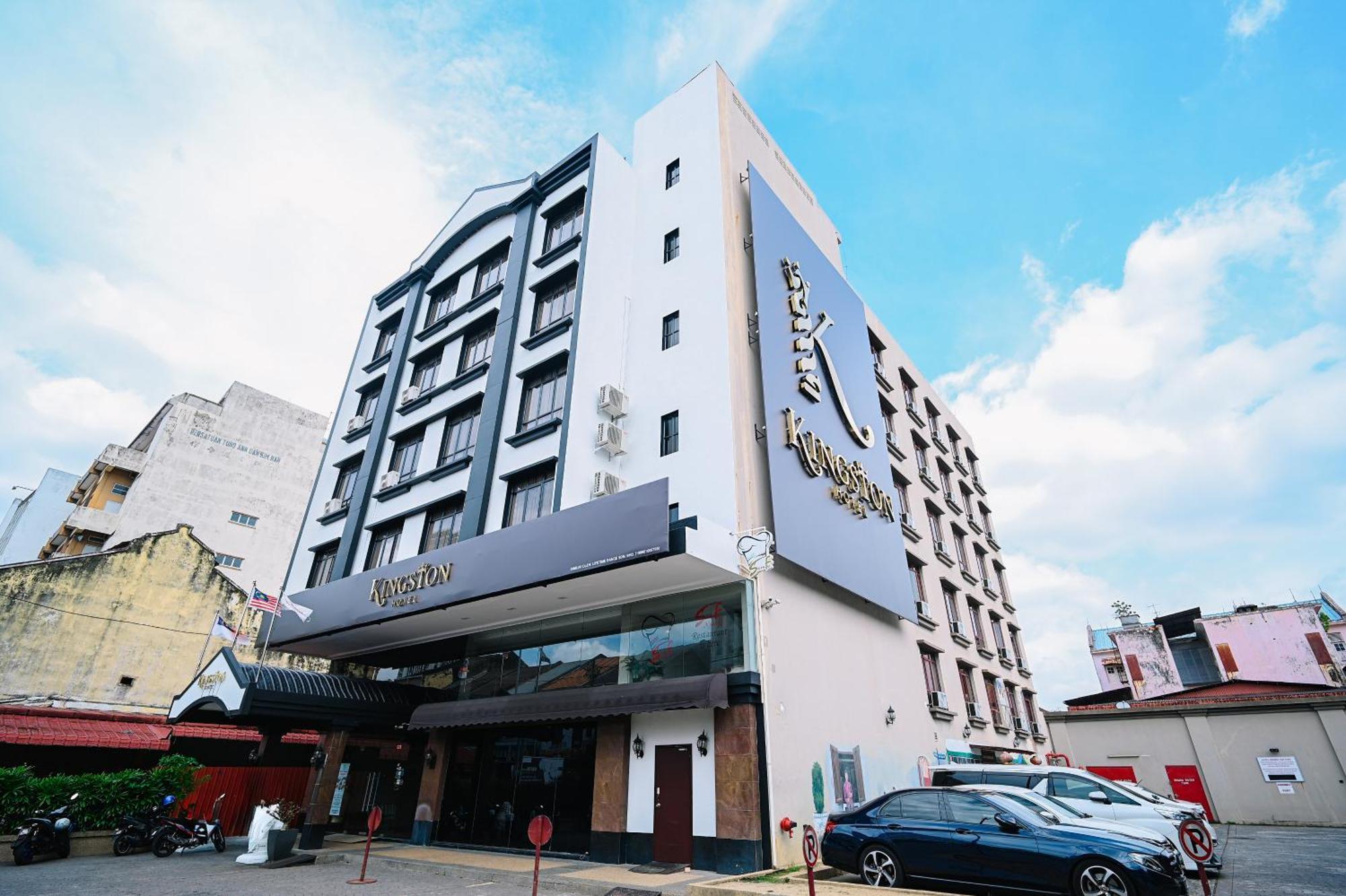 Kingston Hotel 9 - Jonker Street ملقا المظهر الخارجي الصورة