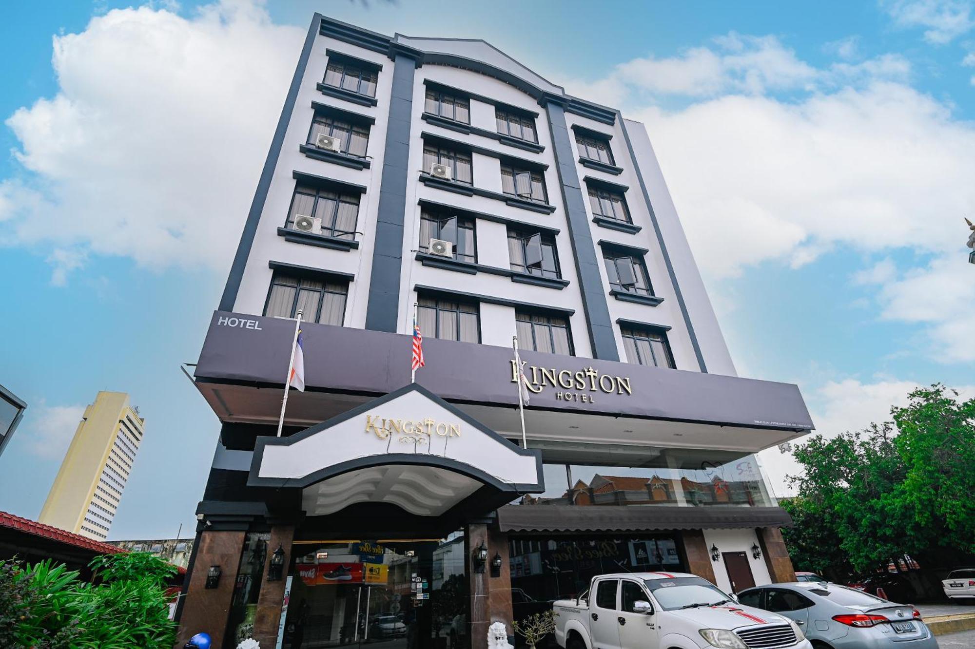 Kingston Hotel 9 - Jonker Street ملقا المظهر الخارجي الصورة
