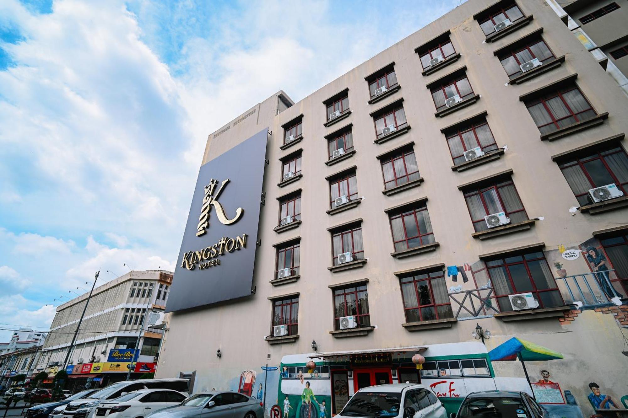 Kingston Hotel 9 - Jonker Street ملقا المظهر الخارجي الصورة