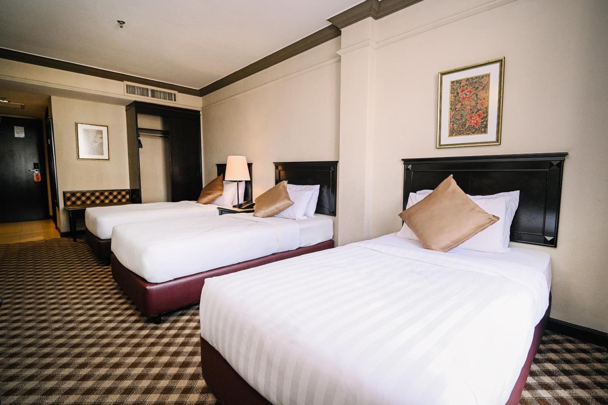 Kingston Hotel 9 - Jonker Street ملقا المظهر الخارجي الصورة