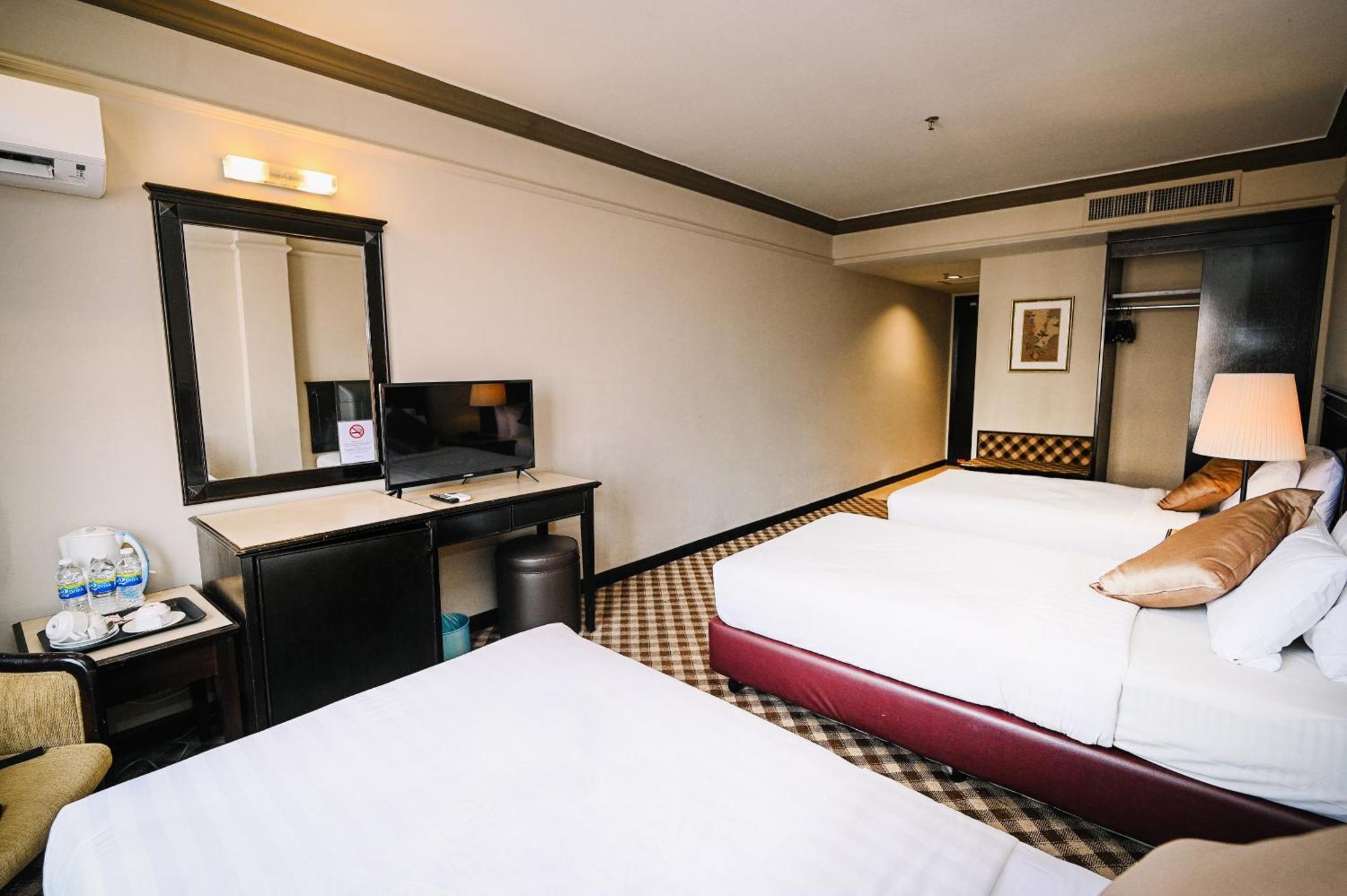 Kingston Hotel 9 - Jonker Street ملقا المظهر الخارجي الصورة