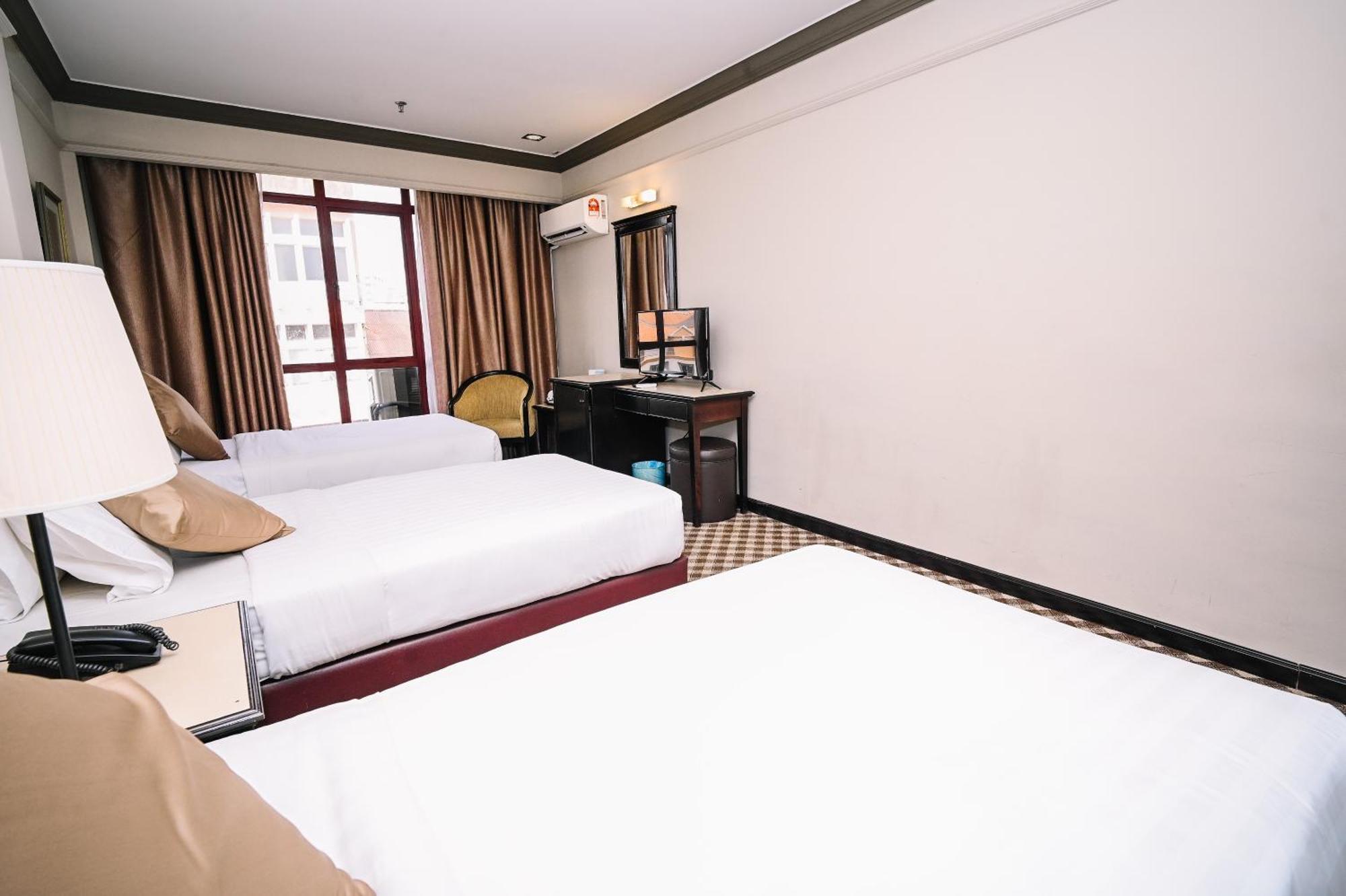 Kingston Hotel 9 - Jonker Street ملقا المظهر الخارجي الصورة