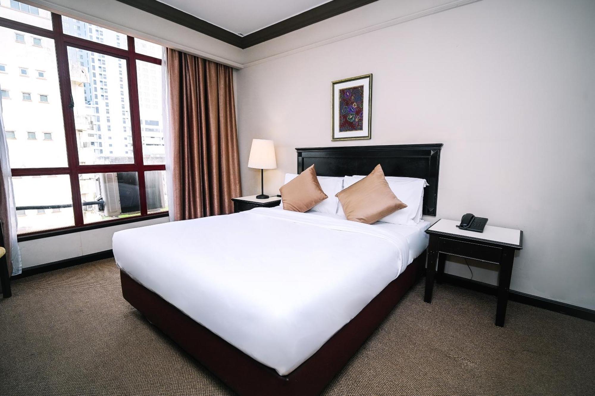 Kingston Hotel 9 - Jonker Street ملقا المظهر الخارجي الصورة