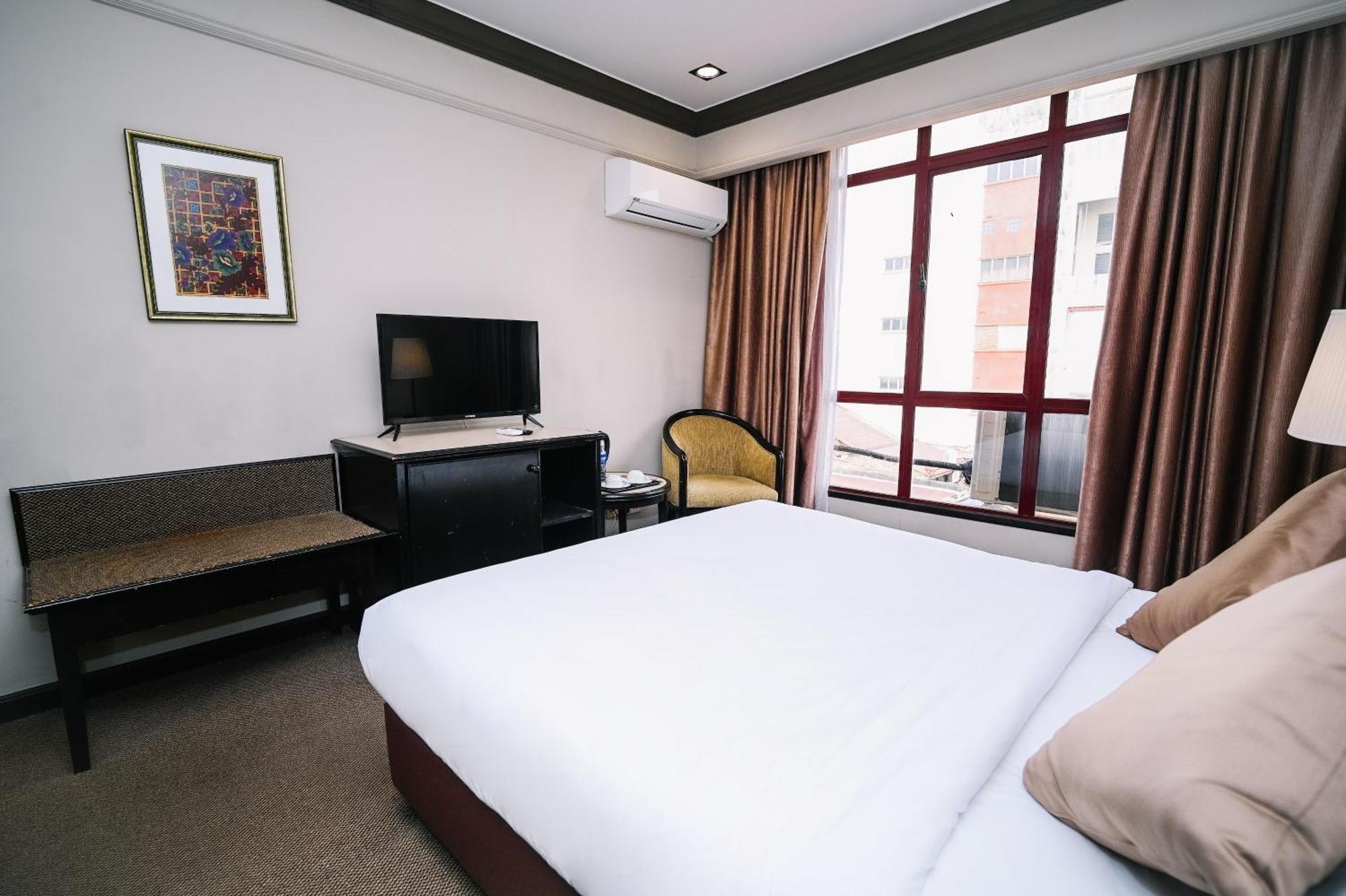 Kingston Hotel 9 - Jonker Street ملقا المظهر الخارجي الصورة