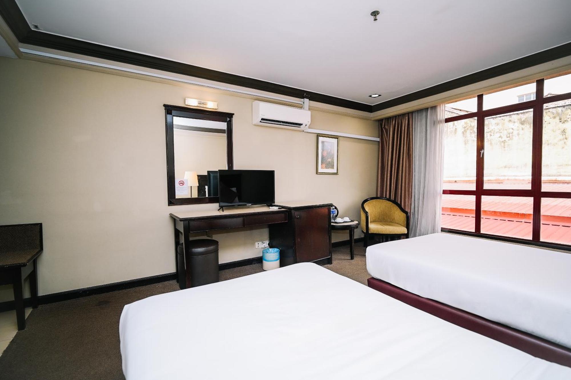 Kingston Hotel 9 - Jonker Street ملقا المظهر الخارجي الصورة