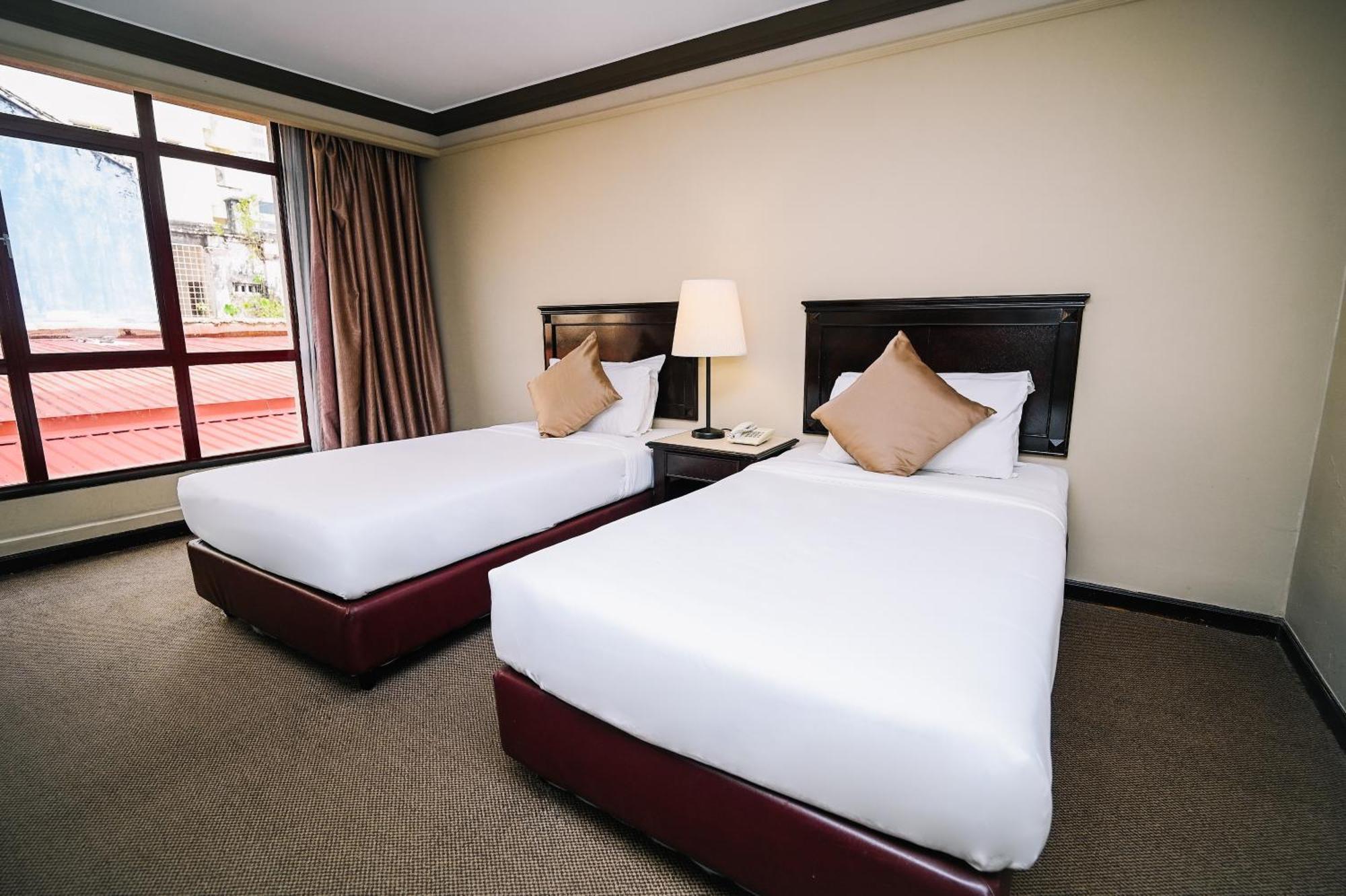 Kingston Hotel 9 - Jonker Street ملقا المظهر الخارجي الصورة