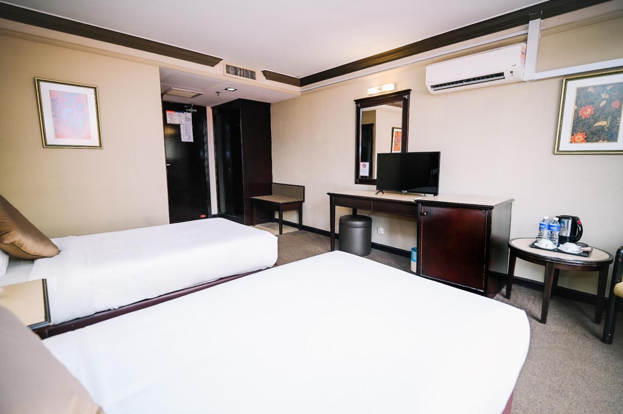 Kingston Hotel 9 - Jonker Street ملقا المظهر الخارجي الصورة