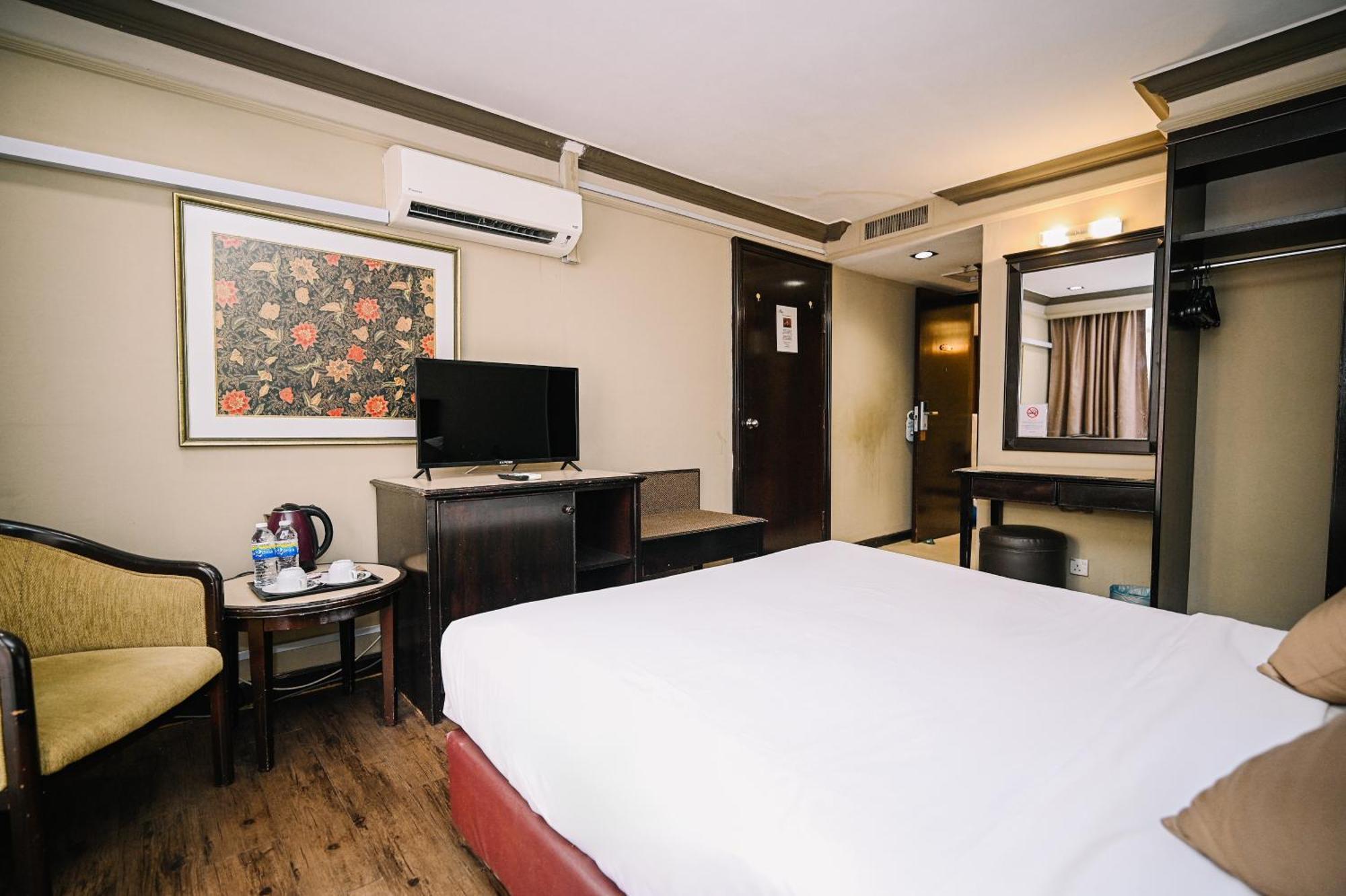 Kingston Hotel 9 - Jonker Street ملقا المظهر الخارجي الصورة