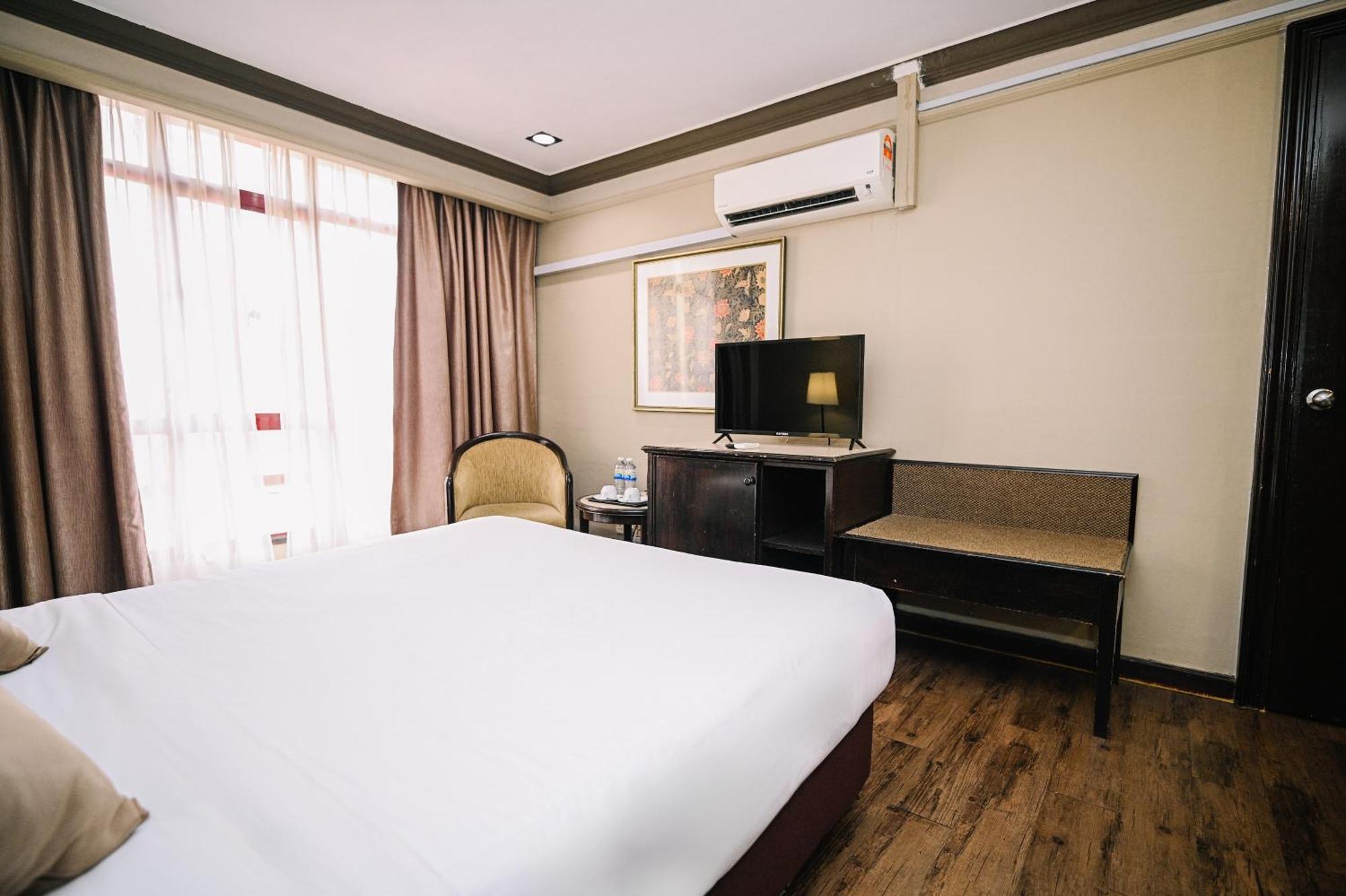 Kingston Hotel 9 - Jonker Street ملقا المظهر الخارجي الصورة