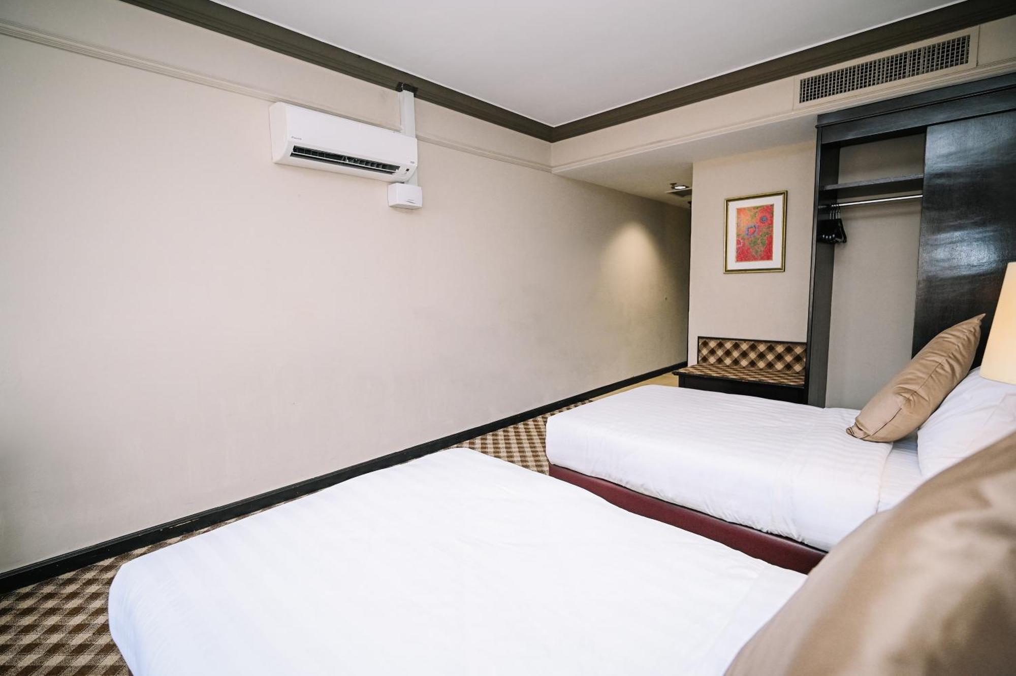 Kingston Hotel 9 - Jonker Street ملقا المظهر الخارجي الصورة