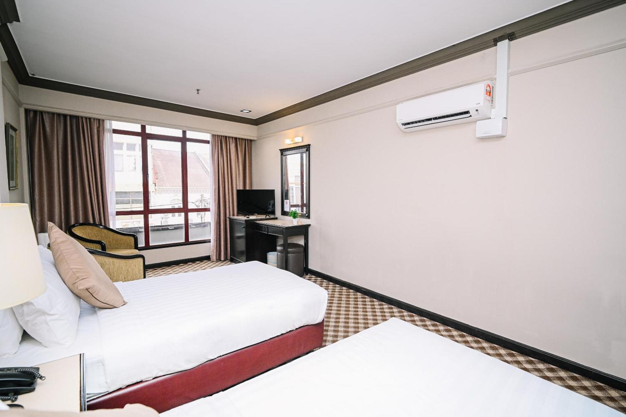 Kingston Hotel 9 - Jonker Street ملقا المظهر الخارجي الصورة