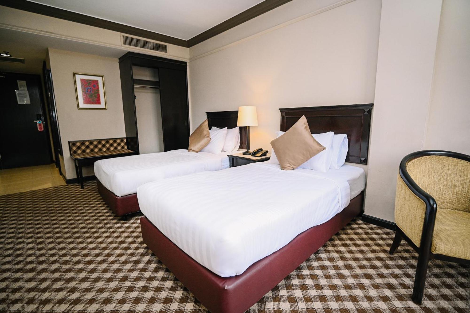 Kingston Hotel 9 - Jonker Street ملقا المظهر الخارجي الصورة