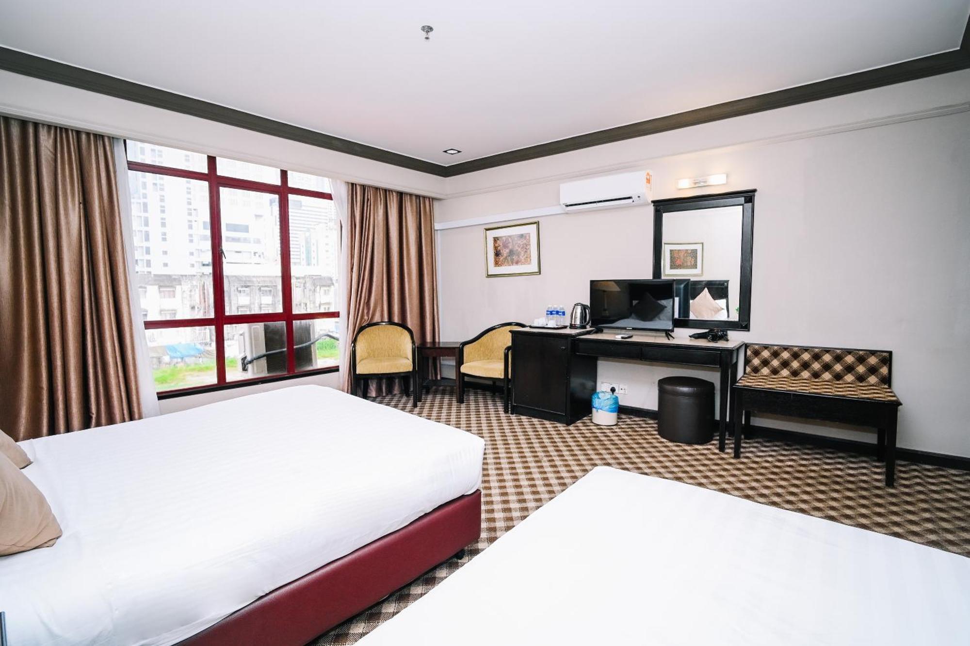 Kingston Hotel 9 - Jonker Street ملقا المظهر الخارجي الصورة