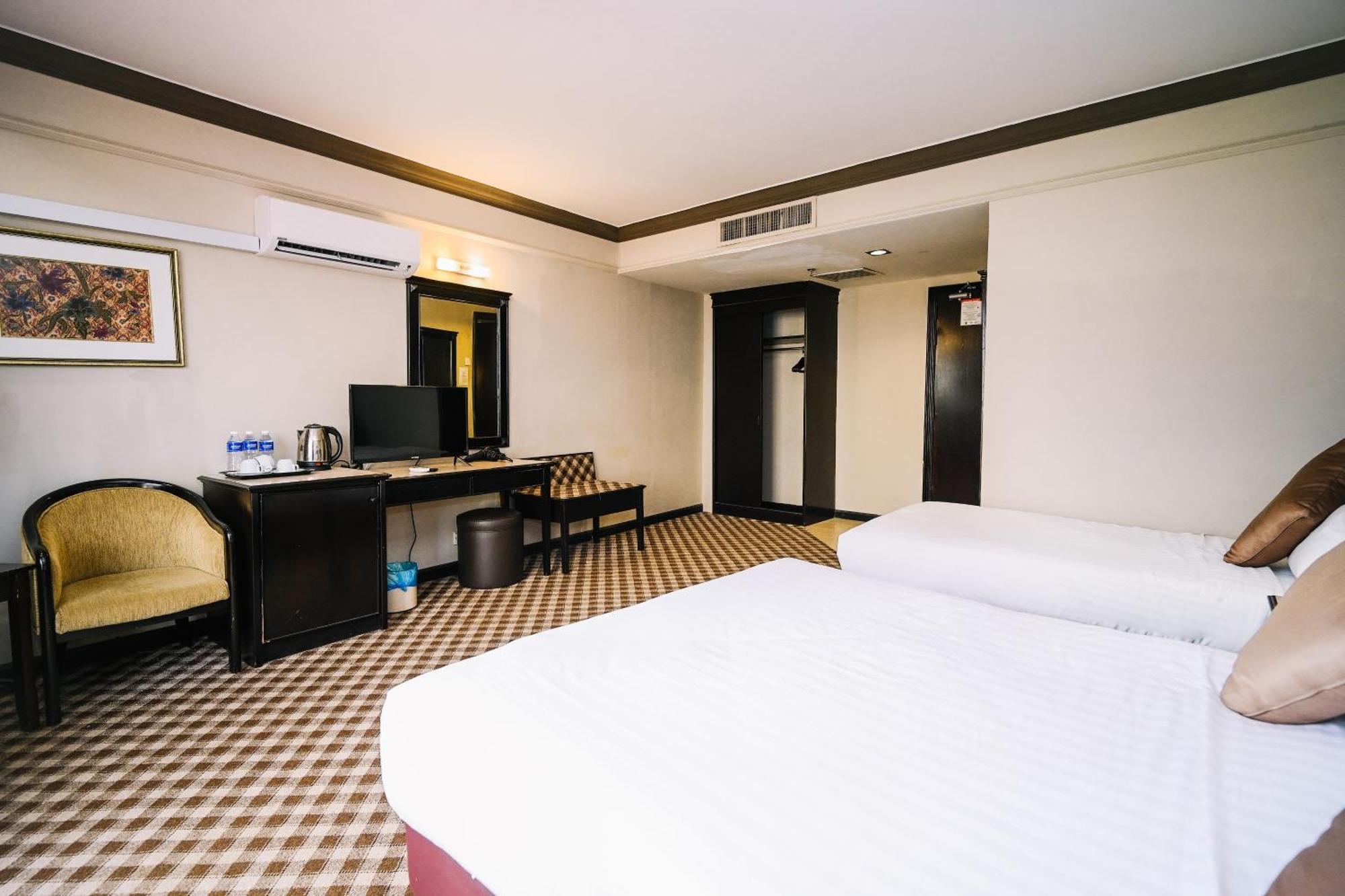 Kingston Hotel 9 - Jonker Street ملقا المظهر الخارجي الصورة