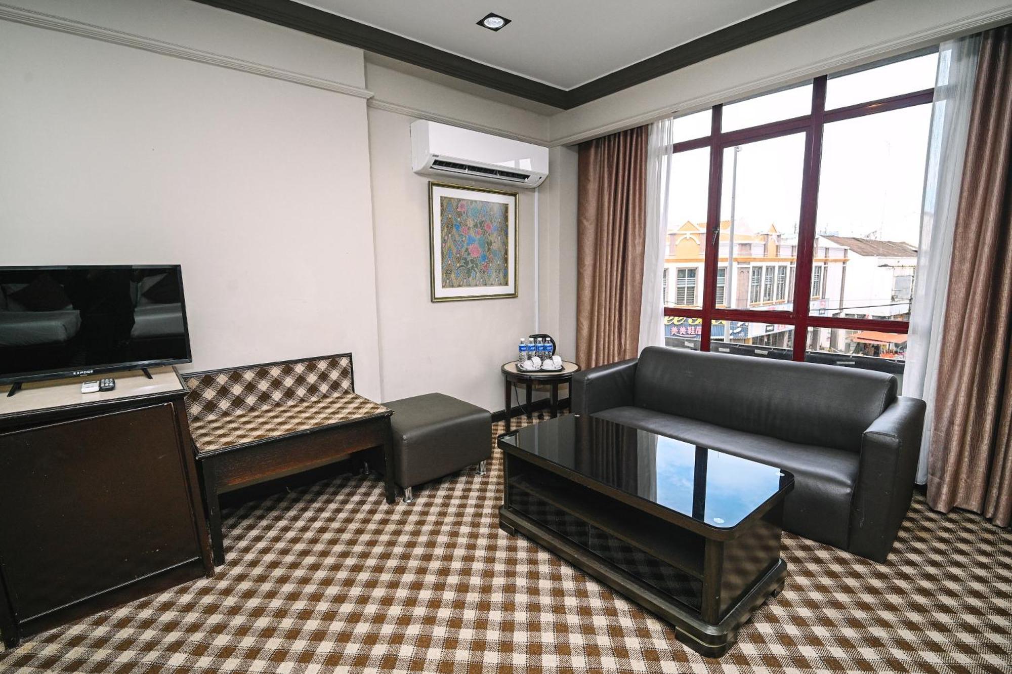Kingston Hotel 9 - Jonker Street ملقا المظهر الخارجي الصورة