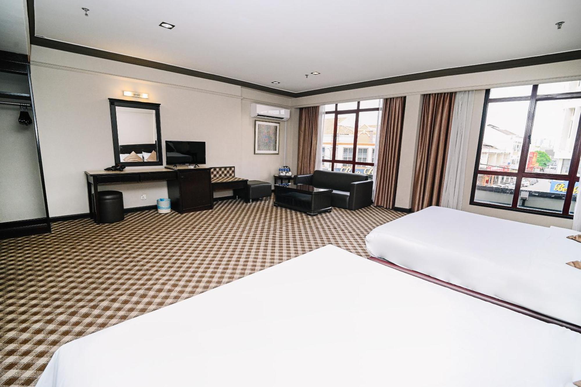 Kingston Hotel 9 - Jonker Street ملقا المظهر الخارجي الصورة