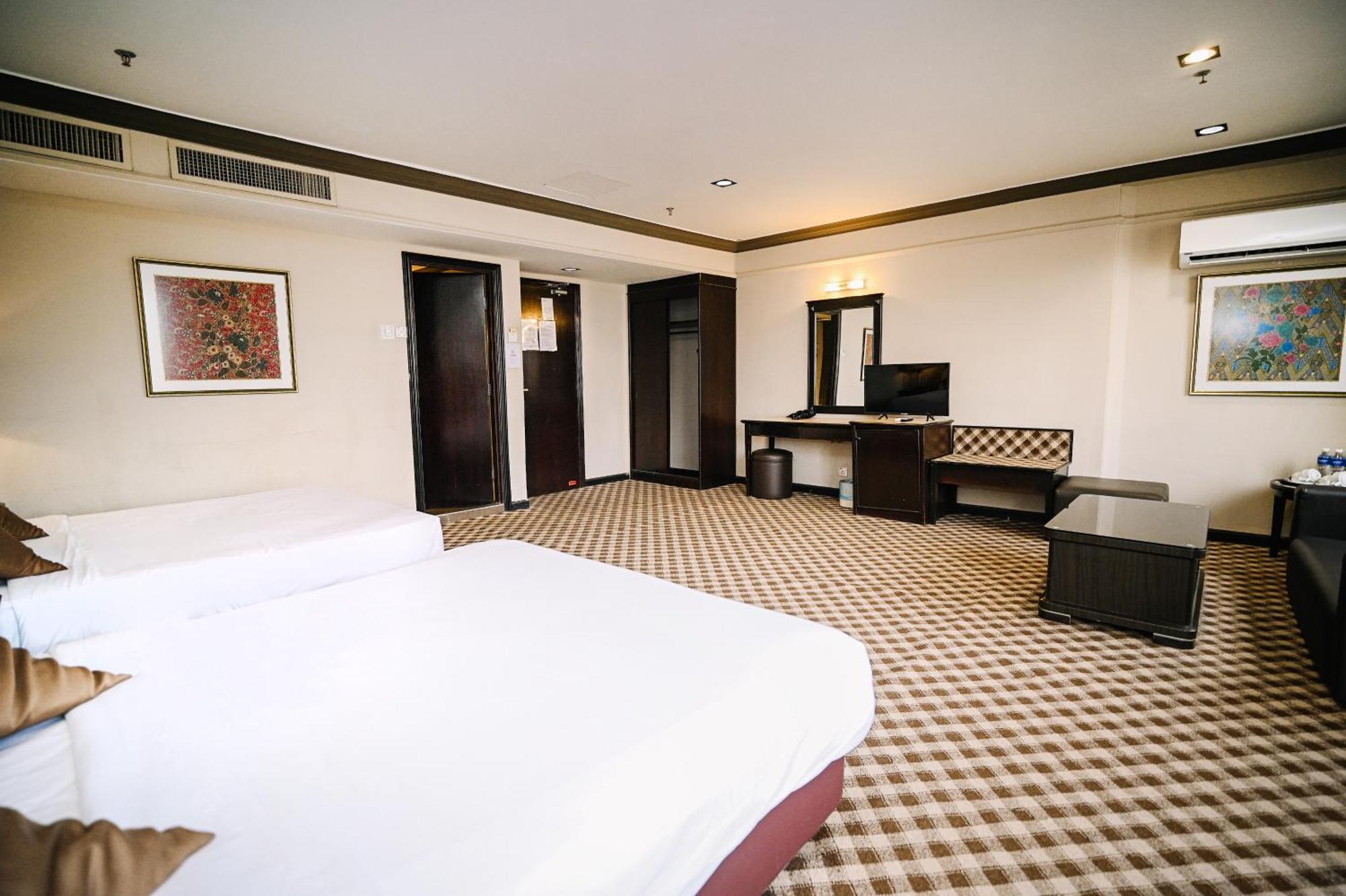Kingston Hotel 9 - Jonker Street ملقا المظهر الخارجي الصورة
