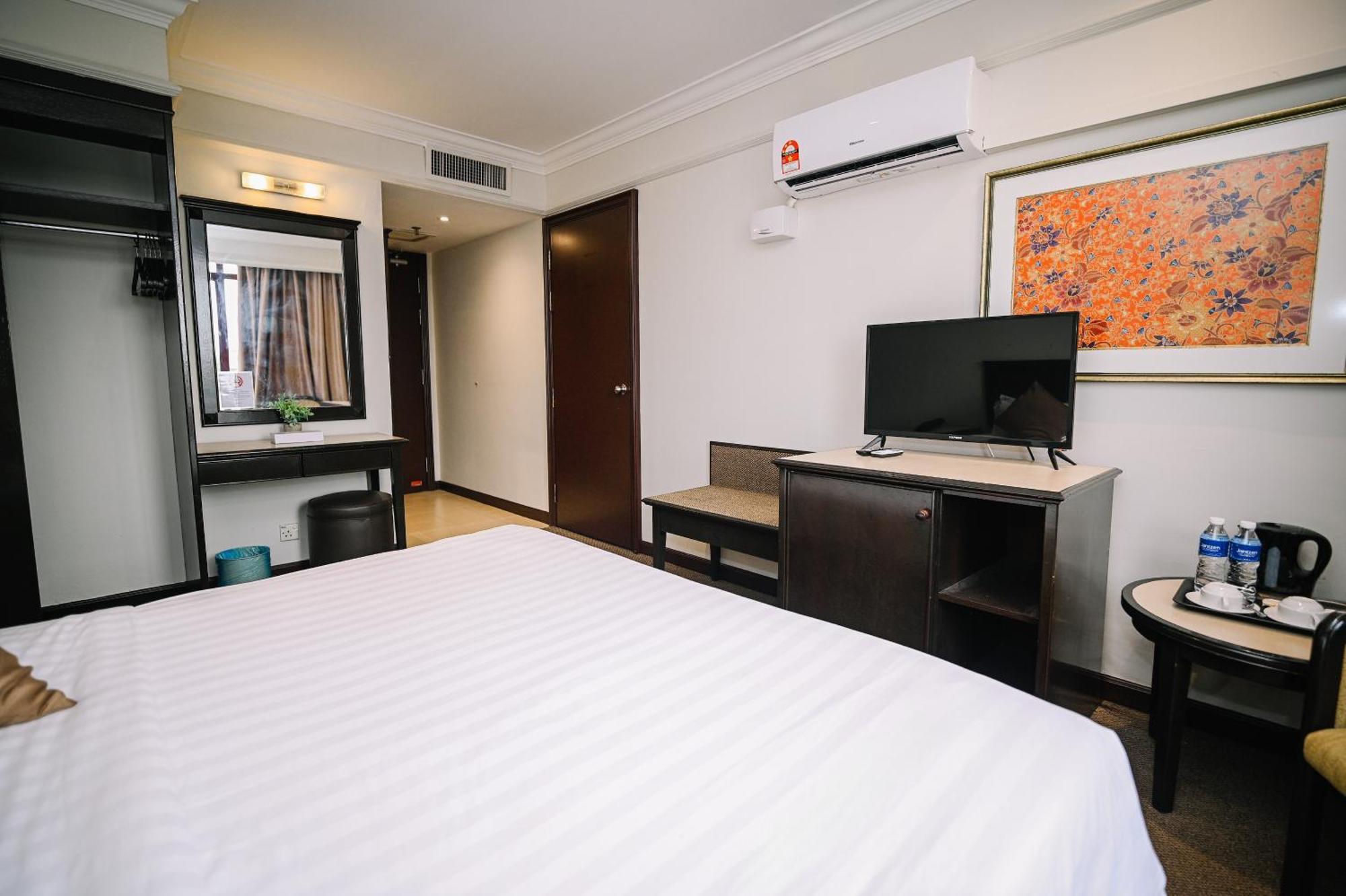 Kingston Hotel 9 - Jonker Street ملقا المظهر الخارجي الصورة