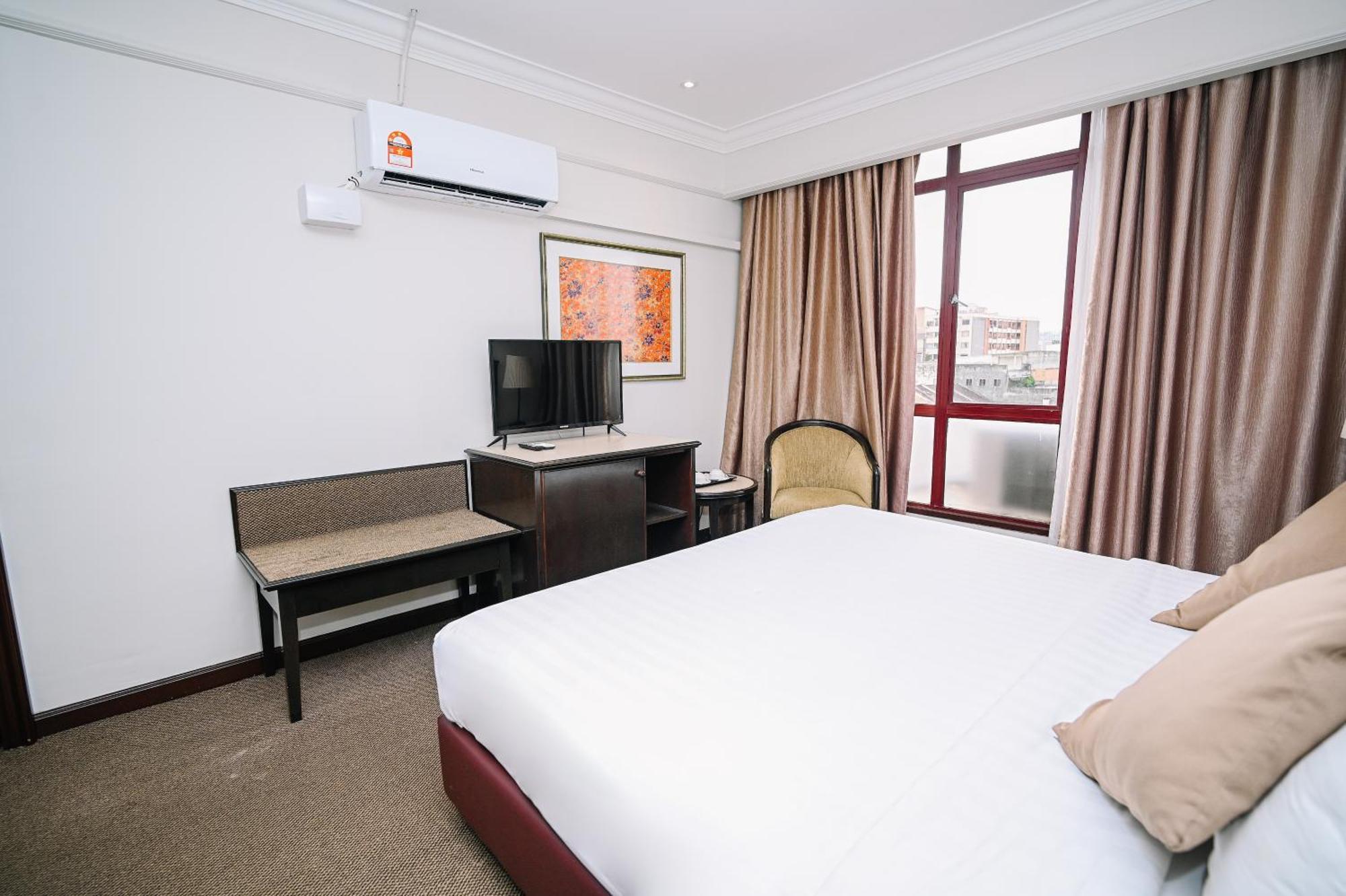Kingston Hotel 9 - Jonker Street ملقا المظهر الخارجي الصورة